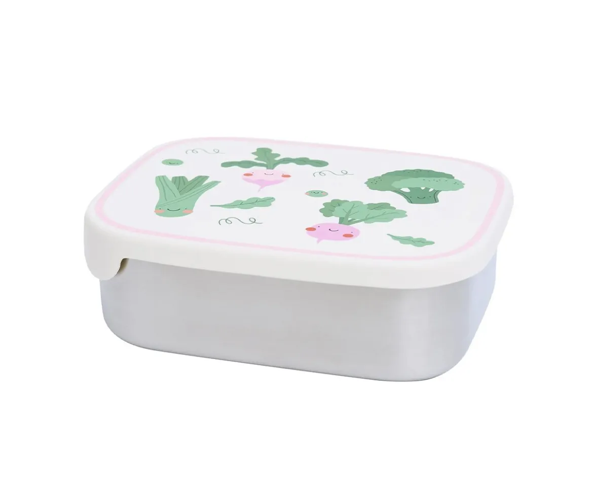 Caja de Almuerzo Veggie Pals