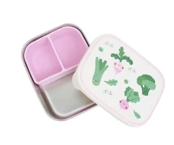 Caja de Almuerzo Veggie Pals