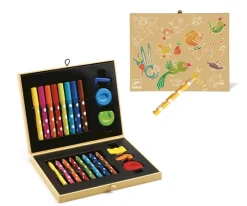 Caja de colores
