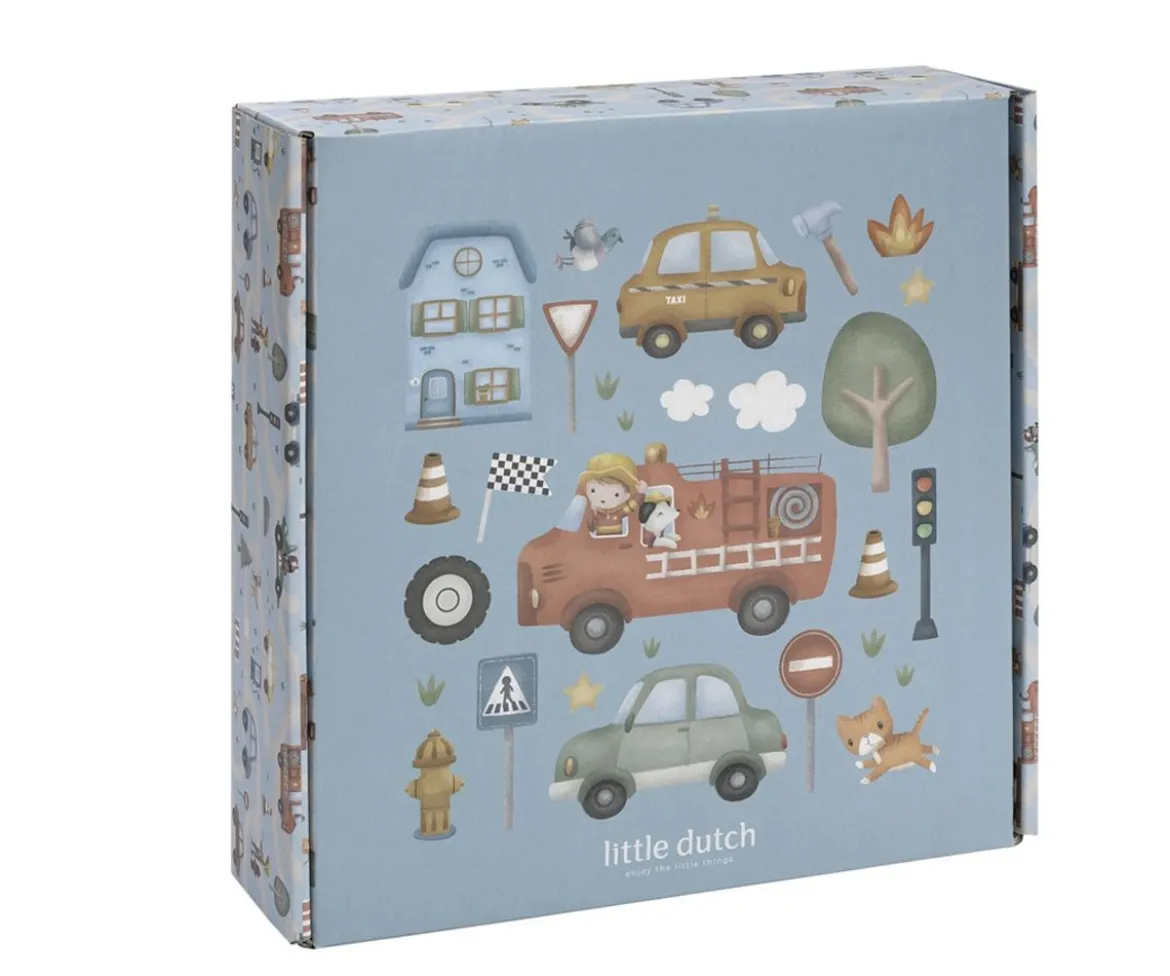 Caja de Creatividad Grande Jim