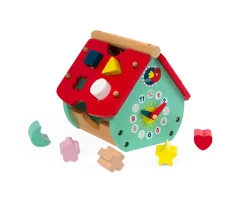 Caja de Formas Encajables Baby Forest