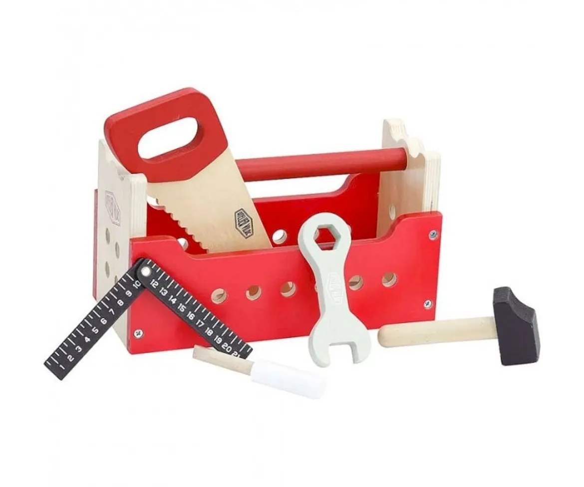 Caja de Herramientas Reversible