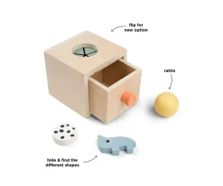 Caja de Madera Sorpresa Nozo Colur Mix