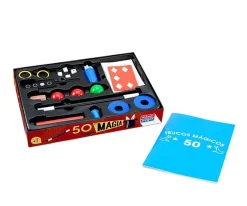Caja de Magia 50 Trucos