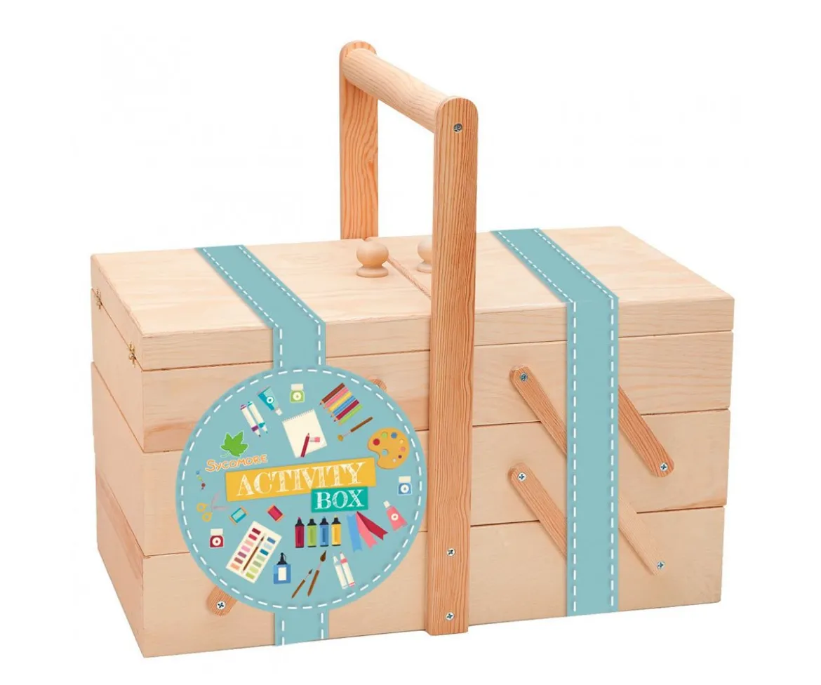 Caja de Manualidades 1000 Piezas