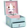 Caja de Música Bailarina