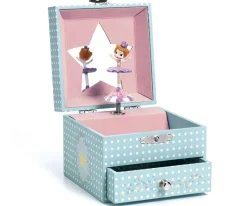 Caja de Música Bailarina