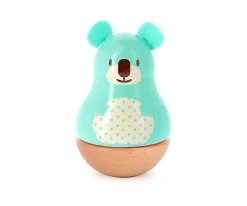 Caja de Música de Madera Alice El Koala