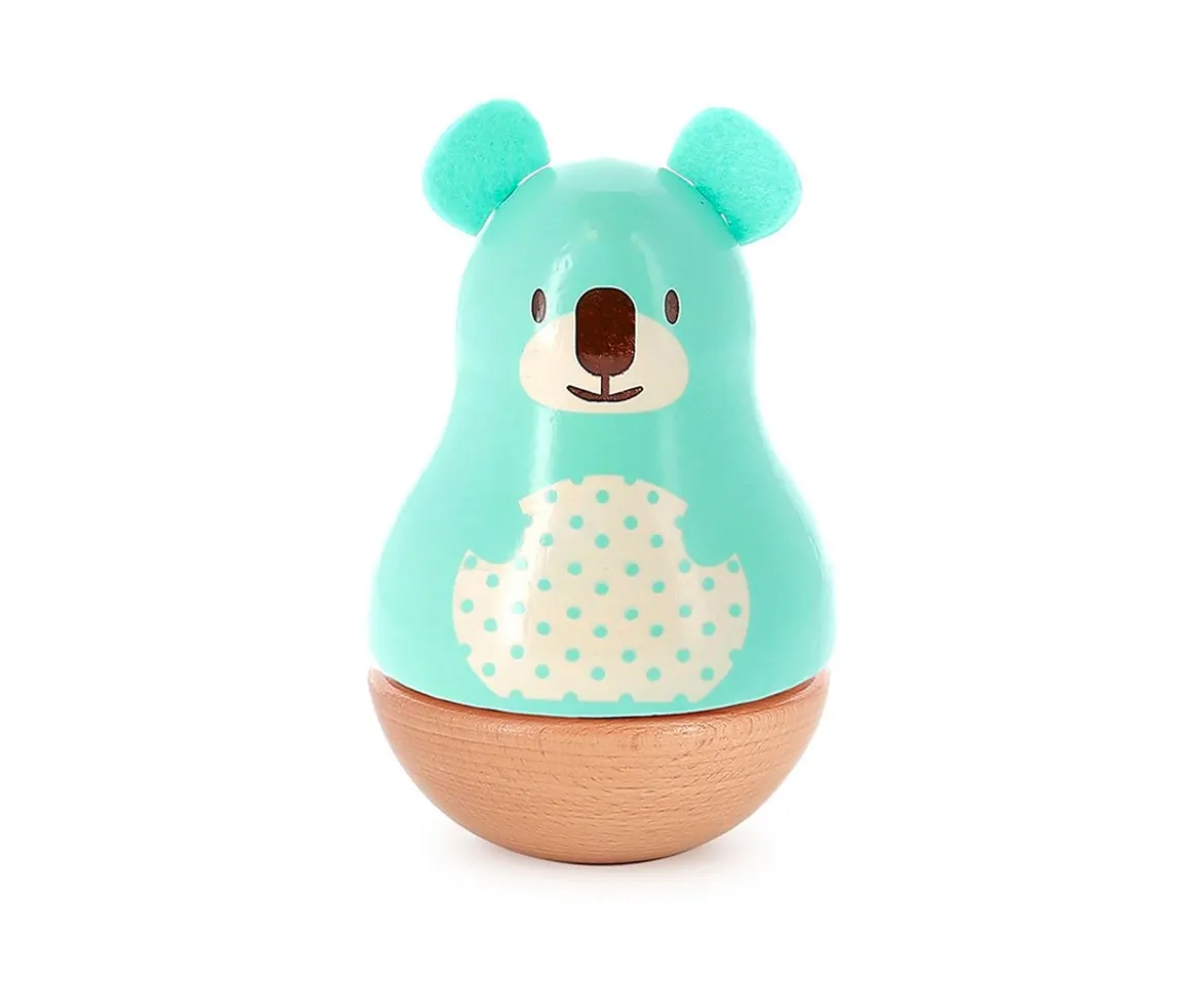Caja de Música de Madera Alice El Koala