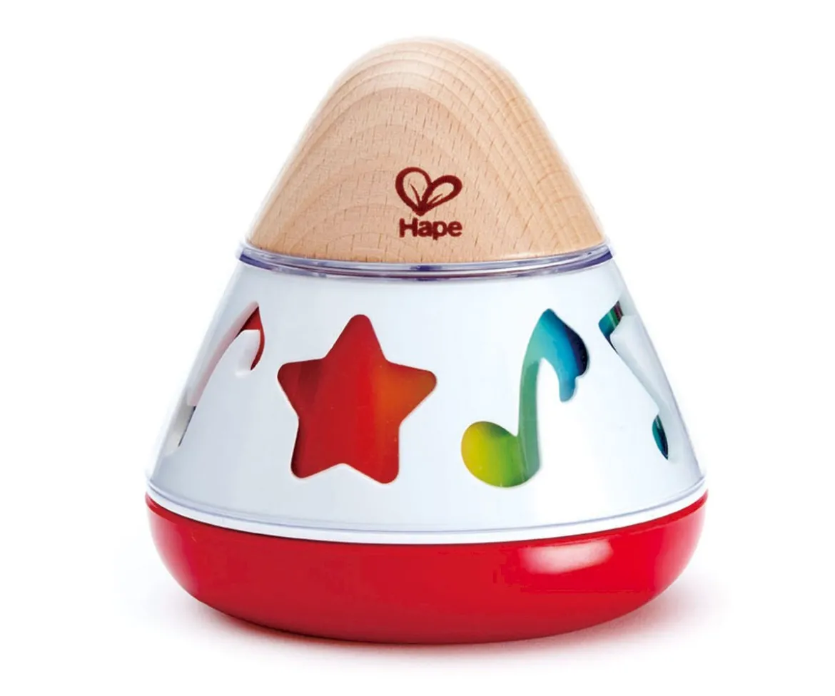 Caja de Música Giratoria