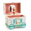 Caja de Música Joyero Caravana Encantadora