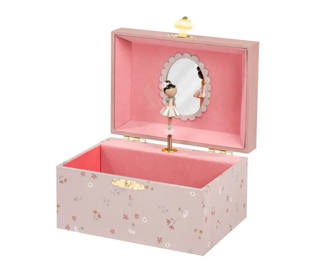 Caja de Música Joyero Evi