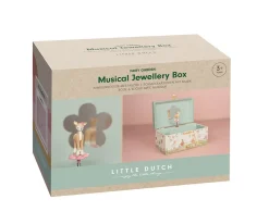 Caja de Música Joyero Forest Friends
