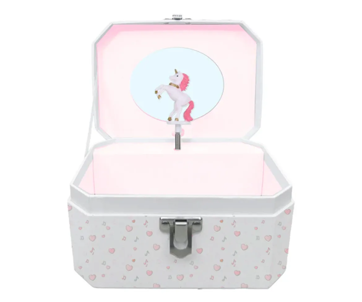 Caja de Música Joyero Lillie & Ellie