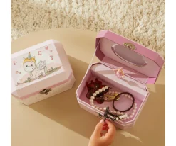 Caja de Música Joyero Lillie & Ellie
