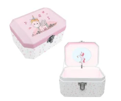 Caja de Música Joyero Lillie & Ellie