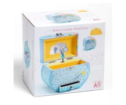 Caja de Música Sueños de Unicornio