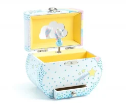 Caja de Música Sueños de Unicornio
