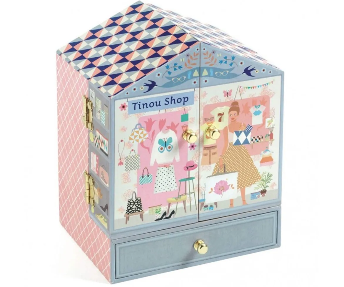 Caja de Música Tienda de Tinou