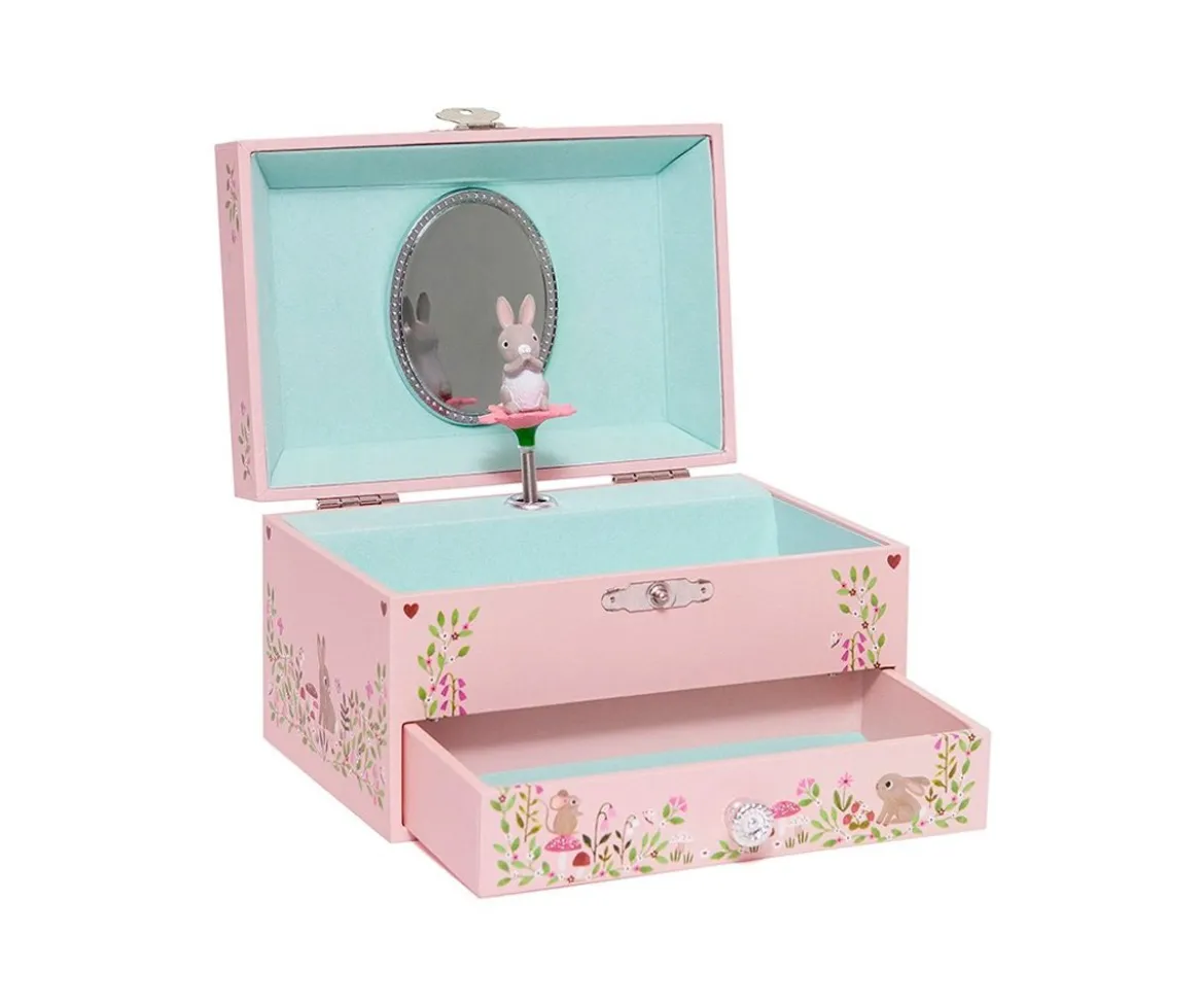 Caja de Música Woodland