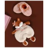 Caja de Nacimiento Mina Zorro con Doudou y Zapatitos