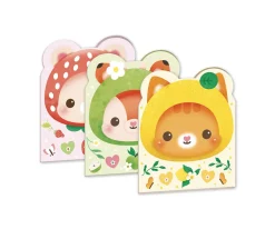 Caja de Papelería Fruist Kawaii