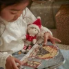 Caja de Regalo Árbol de Navidad con Muñeco Jim