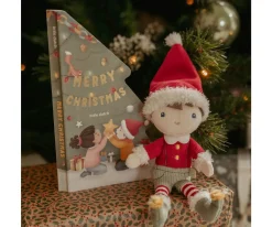 Caja de Regalo Árbol de Navidad con Muñeco Jim