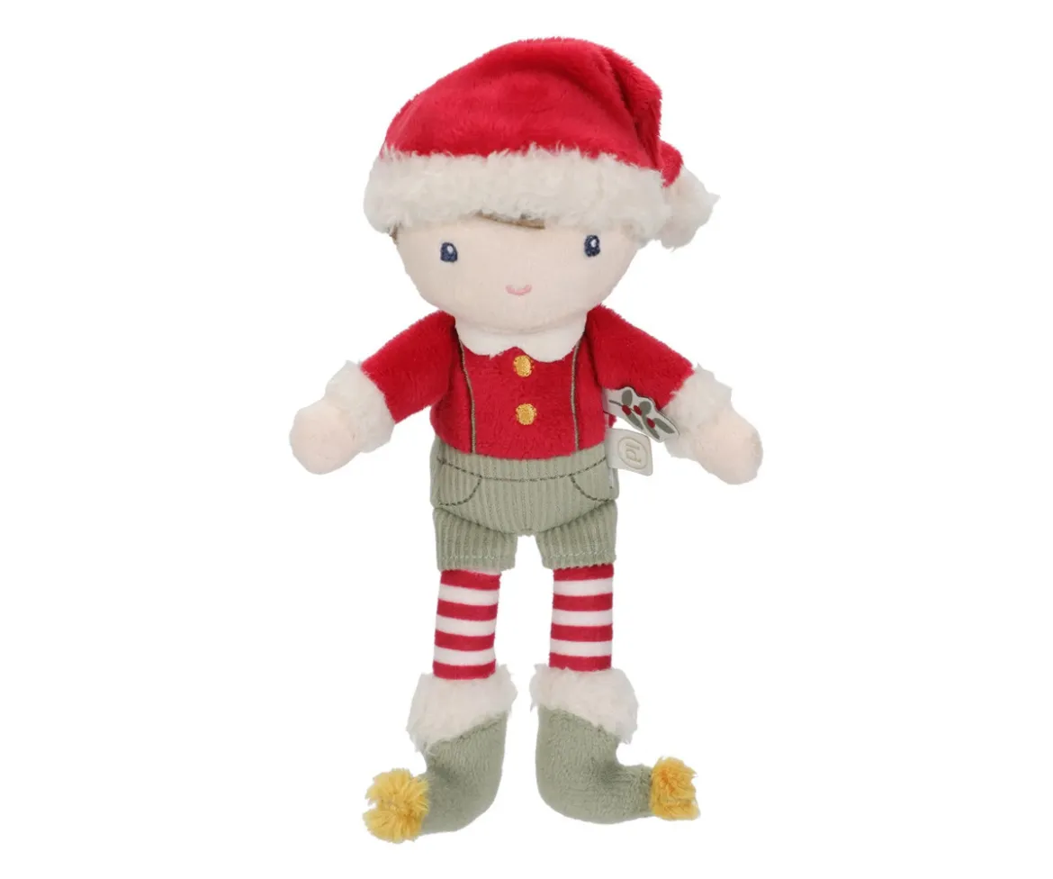 Caja de Regalo Árbol de Navidad con Muñeco Jim