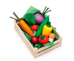 Caja de Verduras