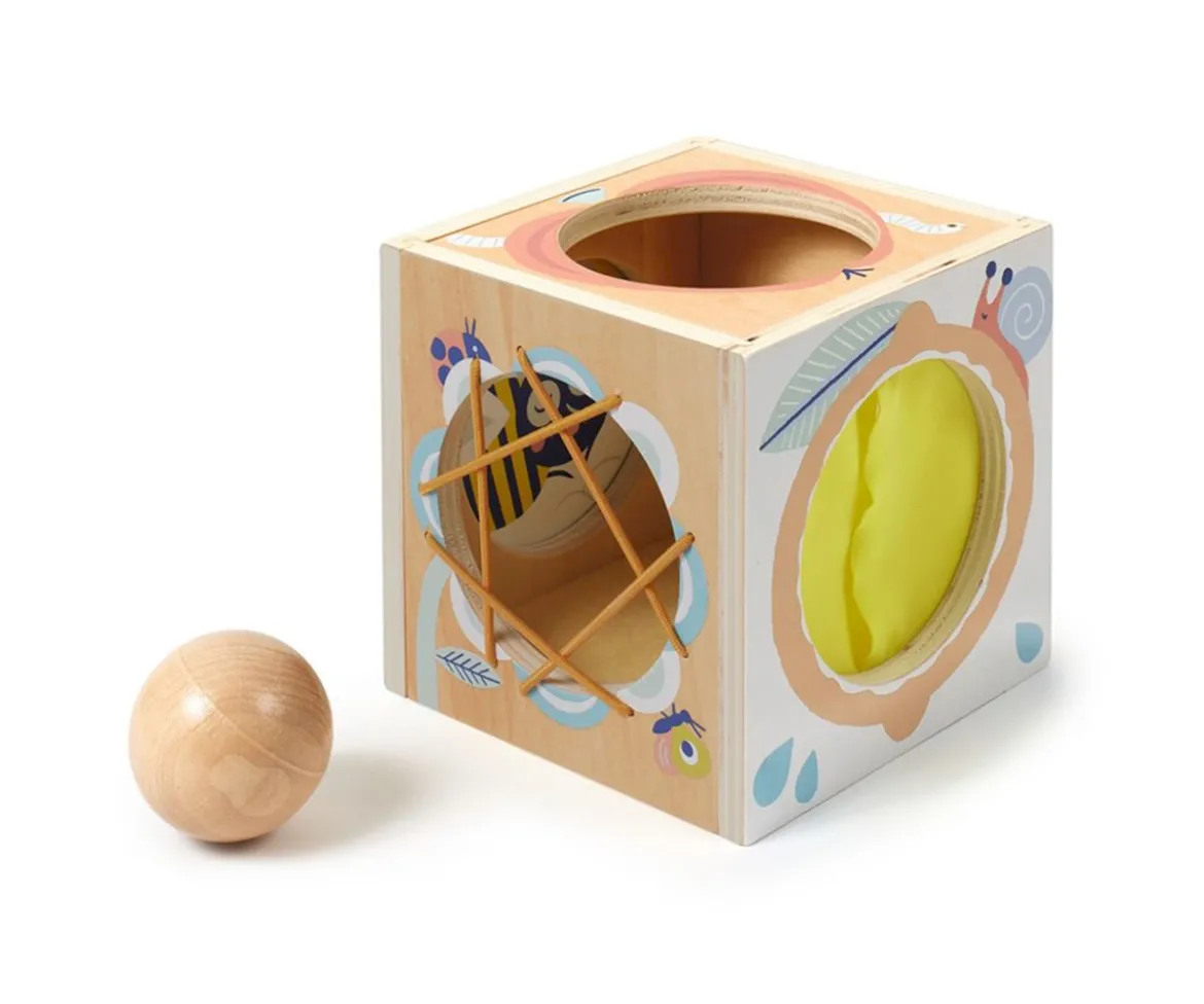 Caja Escondite