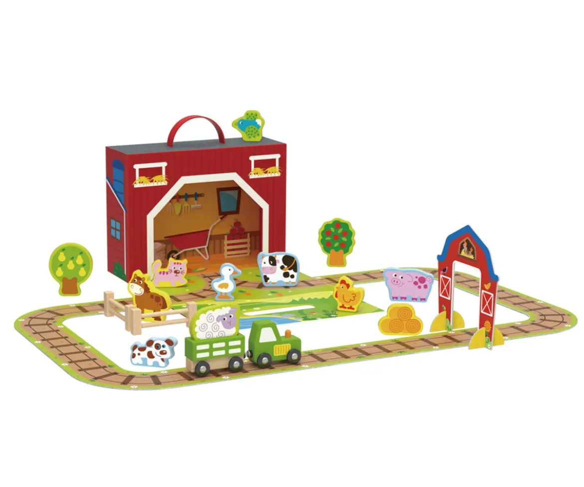 Caja Granja