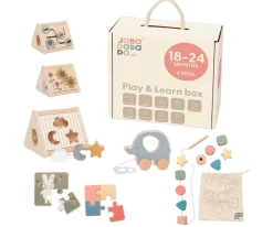 Caja Juega y Aprende 18-24 Meses