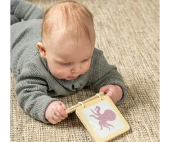 Caja Juega y Aprende 6-12 Meses