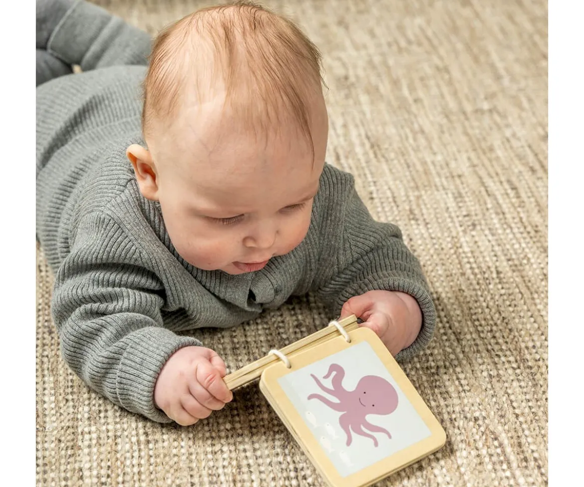 Caja Juega y Aprende 6-12 Meses