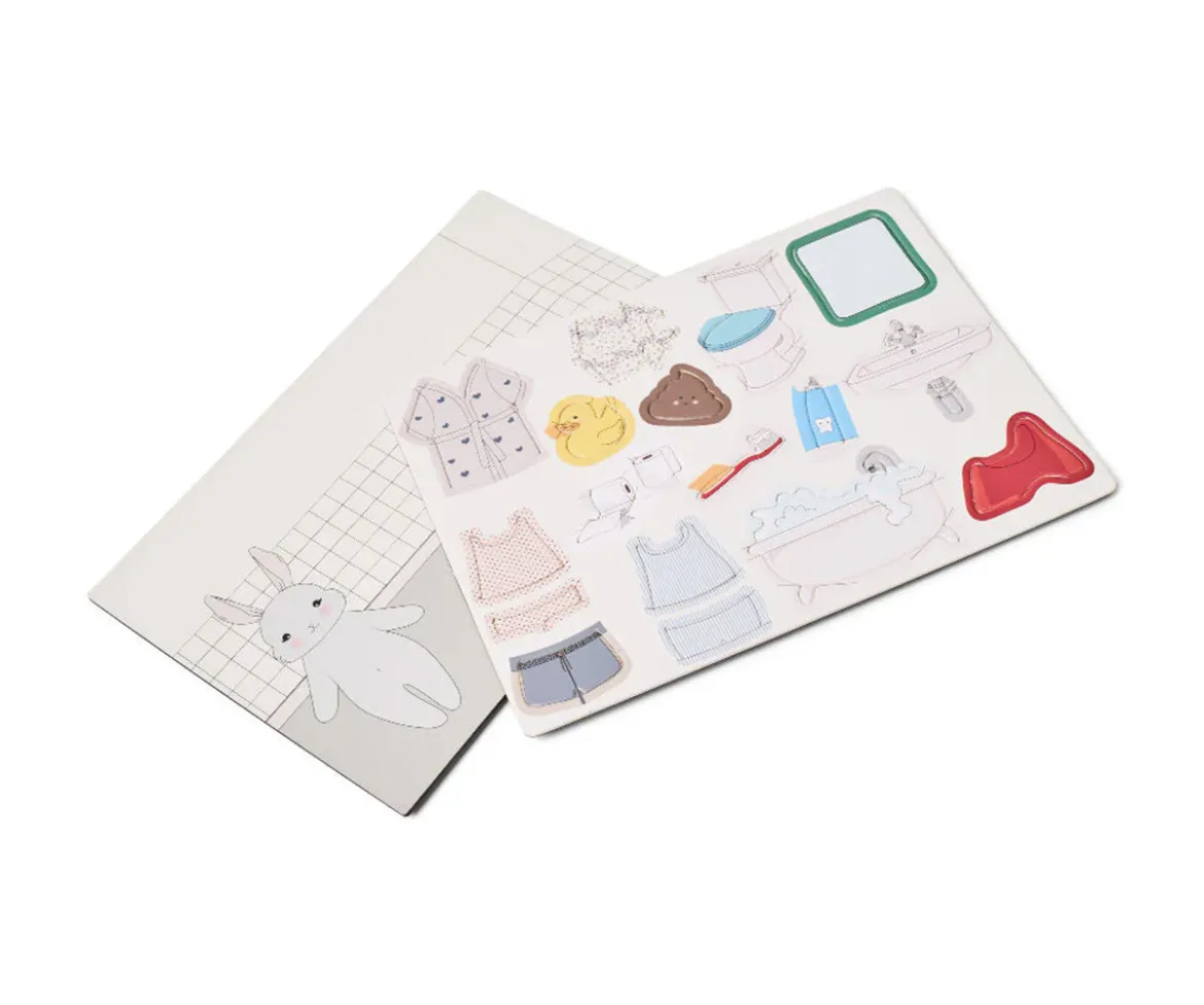 Caja Magnética Tareas Cotidianas