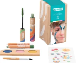 Caja Maquillaje Arcoíris
