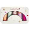 Caja Metálica 5 Bálsamos Labiales Inuwet