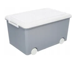 Caja Multifunción Mediana Gris