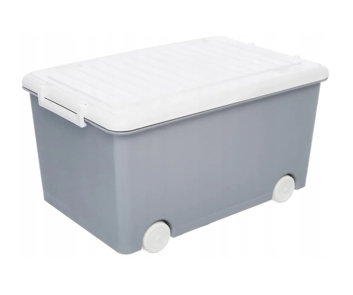 Caja Multifunción Mediana Gris