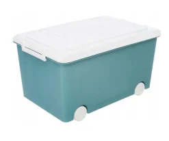 Caja Multifunción Mediana Turquesa