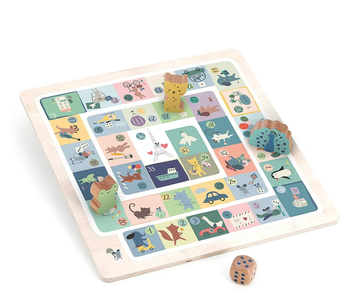 Caja Multijuegos de Mesa Sarah Betz