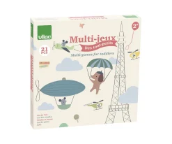 Caja Multijuegos de Mesa Sarah Betz
