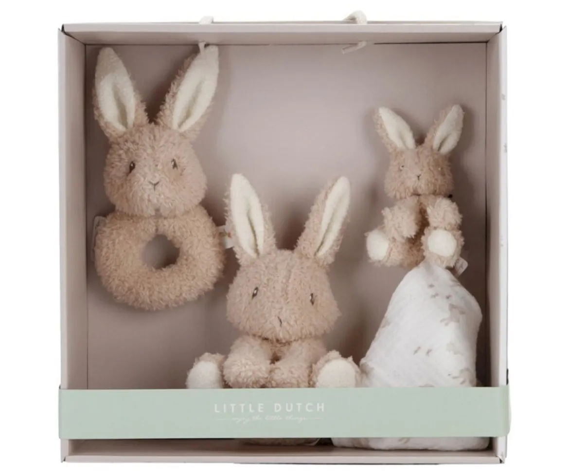 Caja Regalo Baby Bunny Personalizable