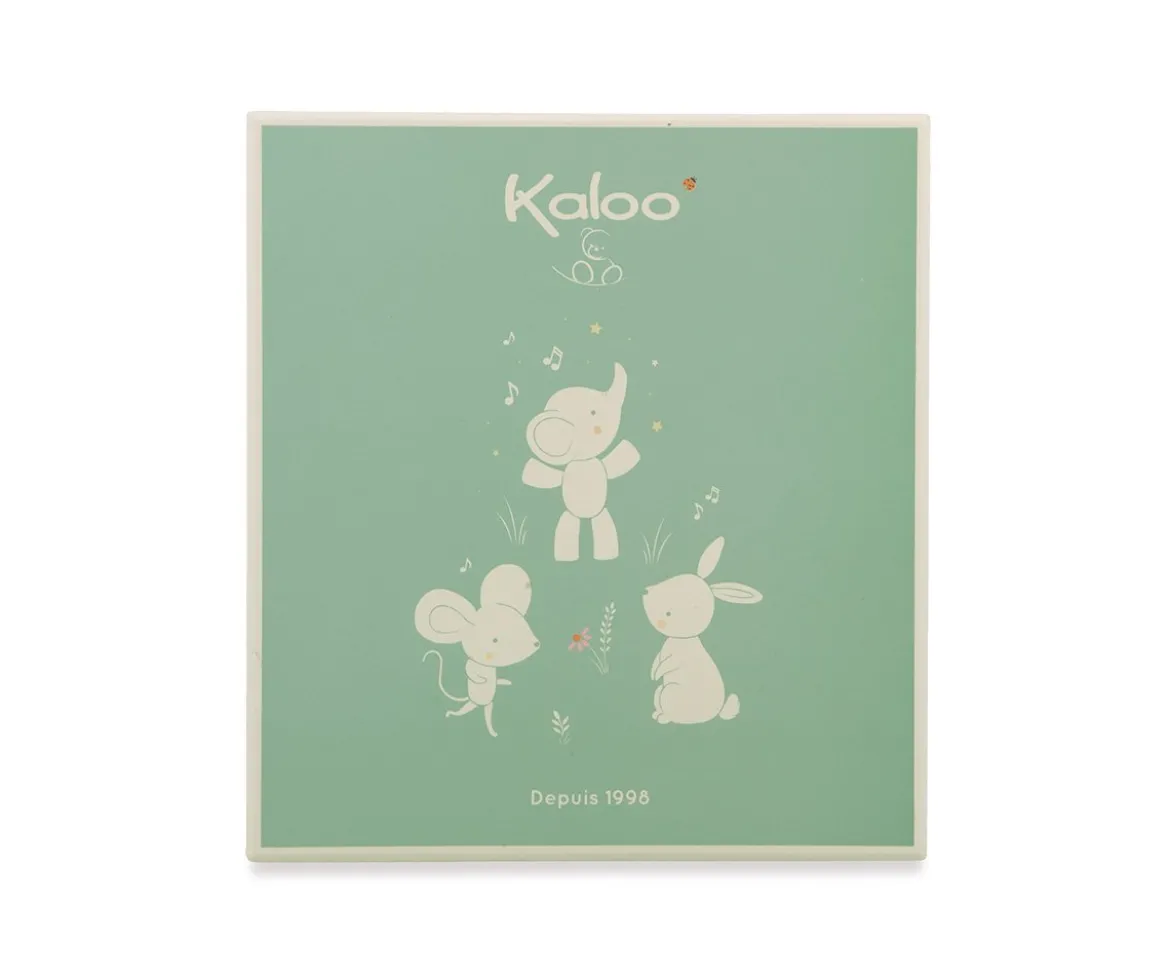 Caja Regalo Doudou, Llamador de Ángeles y Ratón