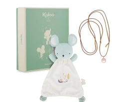 Caja Regalo Doudou, Llamador de Ángeles y Ratón