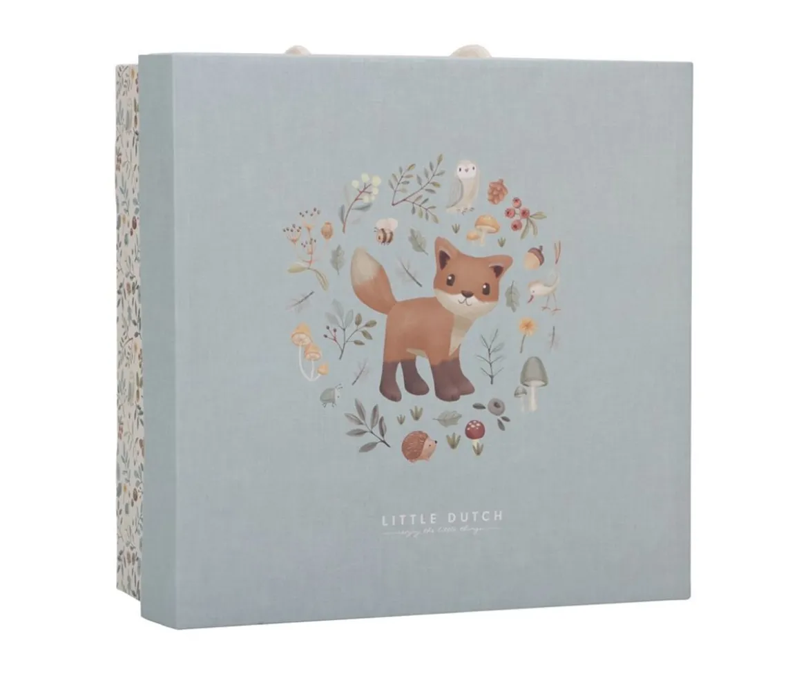 Caja Regalo Forest Friends Personalizable