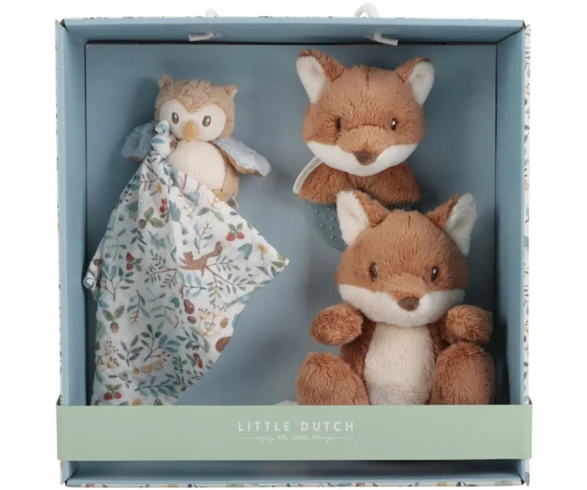 Caja Regalo Forest Friends Personalizable