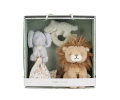Caja Regalo Safari Friends Personalizable