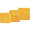 3 Cajas Almuerzo Mr. Giraffe